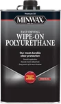Oil-based Wipe-on Polyurethane, 1 Quart, Gloss. Fixed Price $25.93.