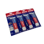 Loctite Power Grab All Purpose Adhesive Versatile Construction 3OZ Each Lot Of 4. Fixed Price $19.99.