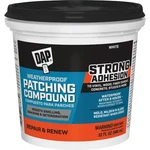 Dap 32 Oz. White Weatherproof Patching Compound 7079818787 Pack. Fixed Price $114.07.