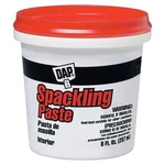 Dap 10200 Spackling, Latex, Oil Base, White, 0.5 Pt Tub. Fixed Price $27.51.