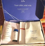 Esalon Custom Hair Color Kit Dark Blonde Roots Only Amy AB-01 15VOL New. Fixed Price $24.99.