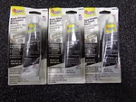 Titeseal T803V Compound Black Rtv Silicone Sealant, Oz. 3PK (tj). Fixed Price $10.00.