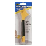 Homax Caulk Remover Tool Yellow Black Ergonomic Handle Sharp Angle Tip. Fixed Price $13.59.