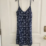 Vntg Y2K American Eagle Outfitters Floral Dress Wmns Euc 1-OWNER Boho Preppy. Fixed Price $30.00.