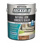 Rust-oleum 317928 Sealer, Semi-gloss Finish, Clear, Water Base. Fixed Price $44.75.