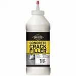 Concrete Crack Filler, 1 Qt. - 60205006. Fixed Price $35.04.