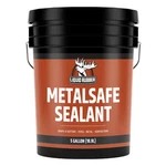 Metalsafe Sealant 5 Gal. Waterproof Coating For Metal, Rubber & Low-sl. Fixed Price $217.95.