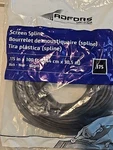 Saint-gobain Adfors Screen Spline .175" X 100'. Fixed Price $7.95.
