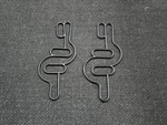 01-2615-52 Wilden Air Valve Gasket ( Pcs ) , New Fastship. Fixed Price $40.00.