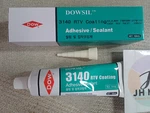 Dupont Chemical Dowsil Adhesive Sealant 3140 Rtv 100ML / Made In Korea. Fixed Price $14.99.