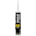 Osi Quad Max 9.5 Oz. Sealant, Clay 1869342 028756967286 Silane. Fixed Price $14.35.