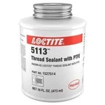Loctite 5113 Thread Sealant 1527514-1 Pt Can IDH:1527514. Fixed Price $39.73.