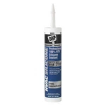 Dap 08010 Silicone Sealant,white,professional 406W22. Fixed Price $13.10.