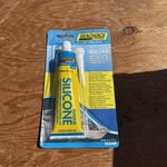 Seachoice Silicone Sealant Clear 2.8 Oz #96931. Fixed Price $17.00.