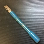 Vintage Crl Glass Cutter Blue Wooden Handle Germany 5.25"L X 0.5"W. Fixed Price $12.99.