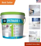 Grout Bright White Waterproof Resin Pre-mixed Tile Adhesive For Walls Floors. Fixed Price $207.14.
