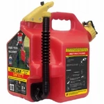 Surecan SUR2SFG2 2.2 Gallon Gasoline W Rotating Flex Spout. Fixed Price $79.89.