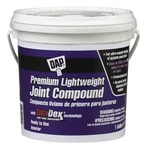 Dap Joint Compound, 1 Gal, Pail, White,. Fixed Price $26.00.