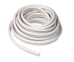 Frost King Tubular Vinyl Gasket Weatherstrip, 1/2" W, 1/4" T, 17' L, White (v.... Fixed Price $18.73.