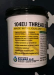 Balmar 104EU Thread Sealant Made With Liquilon 5OZ. 142G Liquid-o-ring. Fixed Price $19.95.