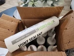 Hydro-blok 10OZ Joint Sealant Low Voc For Shower, Gray, 12 Pack. Fixed Price $124.99.