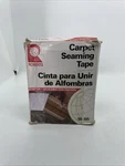 Roberts 50-305 Carpet Seam TAPE5 Yds 15FT Pressure Sensitive Nos. Fixed Price $7.00.