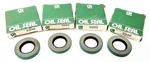 Chicago Rawhide/cr Oil Seal 9998 Lot Of 4 Nos. Fixed Price $41.26.