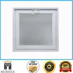 Clearly Secure X 3 Hopper Vent For Glass Block Windows HV1616A. Fixed Price $66.99.