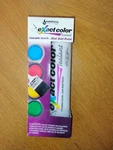 Exact Color Caulk Kit, No 12010, Sashco Sealants, Nib. Fixed Price $10.87.