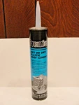Premier Wet Or Dry Plastic Roof Cement, 10.1 Fl. Oz., # PR350. Fixed Price $13.95.