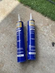 2-LIQUID Nails Heavy Duty Construction Adhesive 28 Oz. Tan Acrylic Latex LNP-901. Fixed Price $12.48.