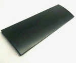 Neoprene Rubber Sheet Flexible, Solid 1/4" Thick 12" Strip 60A Duro Black. Fixed Price $12.58.