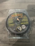 Latex Ite Pli-stix 30FT. Medium 1/2" Black Permanent Asphalt Crack Filler. Fixed Price $25.00.