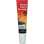 Meeco's Red Devil 3 Oz. Black Gasket Cement And Stove Sealer 110. Fixed Price $12.78.