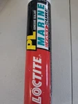 Loctite Pl Marine Fast Cure Adhesive Sealant White 10 Fl Oz Cartridge, Pack Of. Fixed Price $18.50.