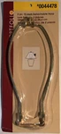 Portfolio - 2 Pc. 10" Detachable Harp #0044478 Brand New Still Sealed. Fixed Price $15.49.