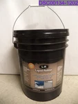 5 Gallon Bucket Liquid Rubber Polyurethane Deck Coating Smsg. Fixed Price $264.55.