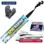 Black 5200 Marine Sealant For Boats & Rvs-fast-cure (30 Mins), Waterproof, Uv-. Fixed Price $25.99.