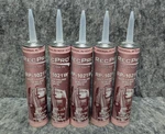 Lot Of 5 Recpro Self-leveling Rv Sealant 10.1 Oz RP-1021W White New. Fixed Price $18.69.