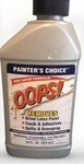 Homax Oops! All Purpose Stain Remover Cleaner 16 Oz Removes Paint/caulk. Fixed Price $86.86.