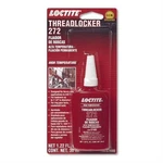 Loctite 492143 272 Red High Temperature Threadlocker Bottle, 36ML. Fixed Price $33.99.
