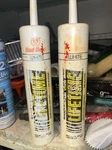 Red Devil 0856 Lifetime, White, 10.3 Oz New Never Opened. Fixed Price $14.99.