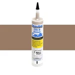 Tec Matched Caulk By Colorfast Ind. (sanded) (944 Light Chocolate). Fixed Price $23.07.