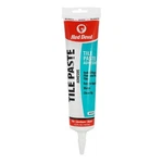 Red Devil 0497 Paste Adhesive 5.5 Oz White For Floor And Wall Tiles. Fixed Price $13.36.