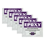 Hardman Double Bubble Purple Wet Surface & Underwater Patch Epoxy 04003 (5 Pk). Fixed Price $15.99.