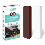 Epoxy Putty, 120G Part Fast Repair Wood, Metal, Stone Hard Plastic. Fixed Price $14.86.