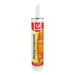Red Devil 0666 Glazing Compound, 10.1 Oz, White. Fixed Price $15.79.