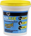 Dap Inc 18742 Alex Flex Pt Spackling, White. Fixed Price $16.99.