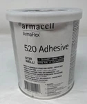 1 Quart Of New Armacell Armaflex 520 Industrial Adhesive W/o Brush. Fixed Price $59.99.