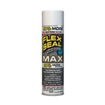 Flex Family Of Products Max White Rubber Spray Sealant. Fixed Price $24.95.